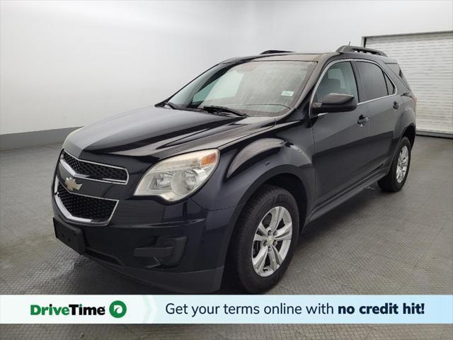 used 2013 Chevrolet Equinox car, priced at $12,995
