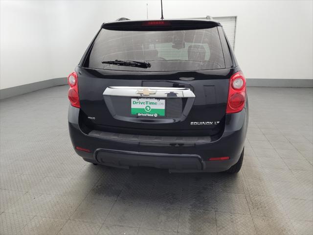 used 2013 Chevrolet Equinox car, priced at $12,995