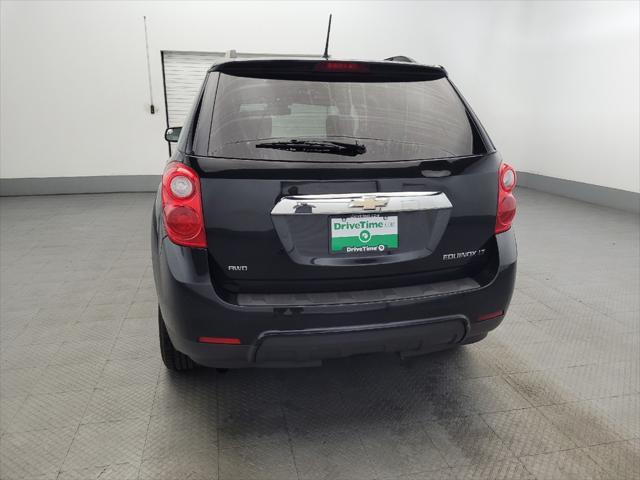 used 2013 Chevrolet Equinox car, priced at $12,995
