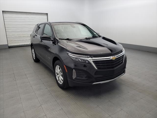 used 2023 Chevrolet Equinox car, priced at $23,295