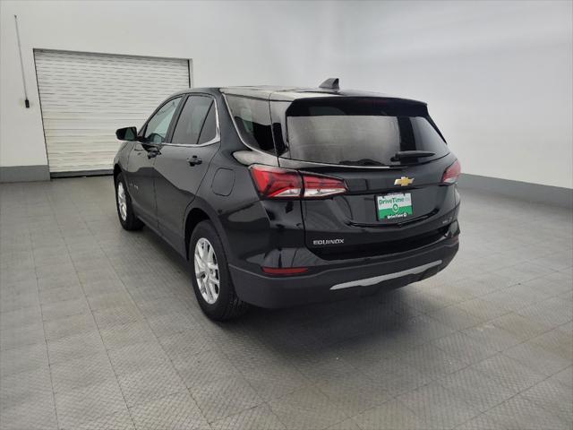 used 2023 Chevrolet Equinox car, priced at $23,295