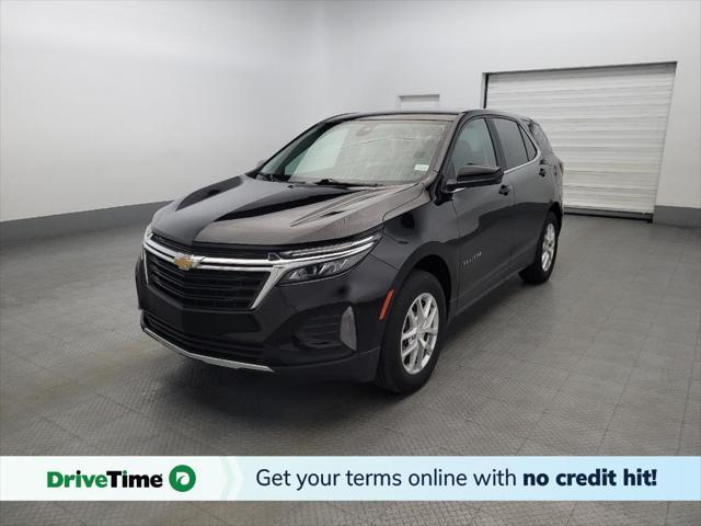 used 2023 Chevrolet Equinox car, priced at $23,295