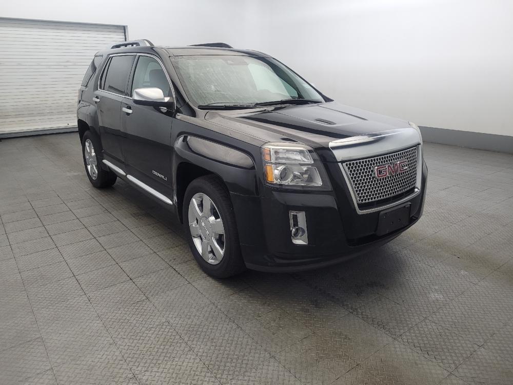 used 2015 GMC Terrain car, priced at $15,695