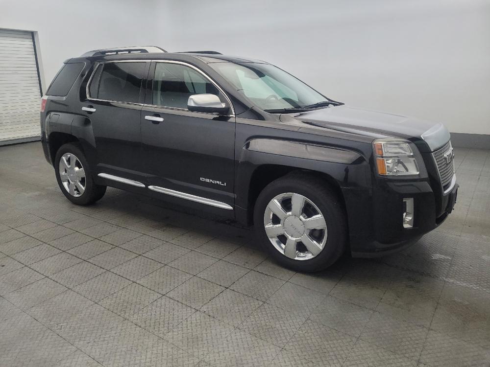 used 2015 GMC Terrain car, priced at $15,695