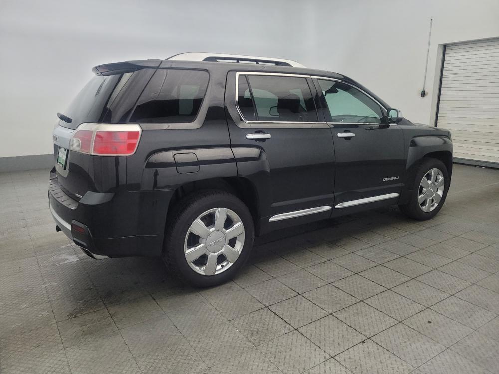 used 2015 GMC Terrain car, priced at $15,695