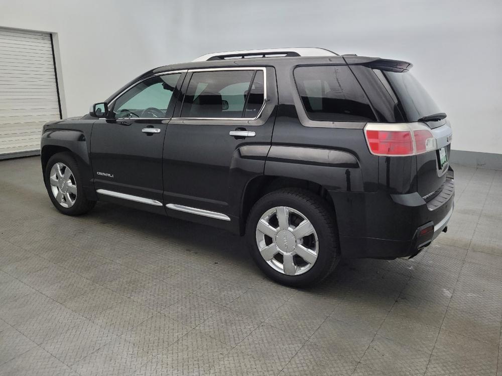 used 2015 GMC Terrain car, priced at $15,695