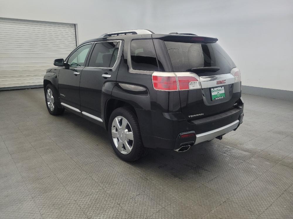 used 2015 GMC Terrain car, priced at $15,695
