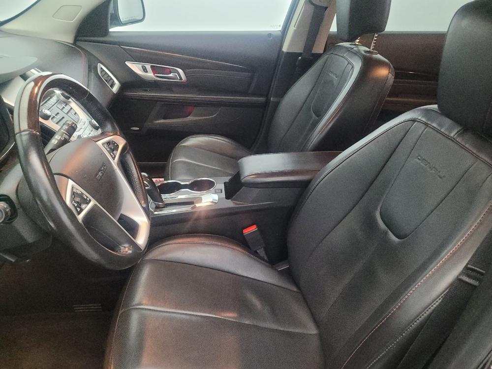 used 2015 GMC Terrain car, priced at $15,695