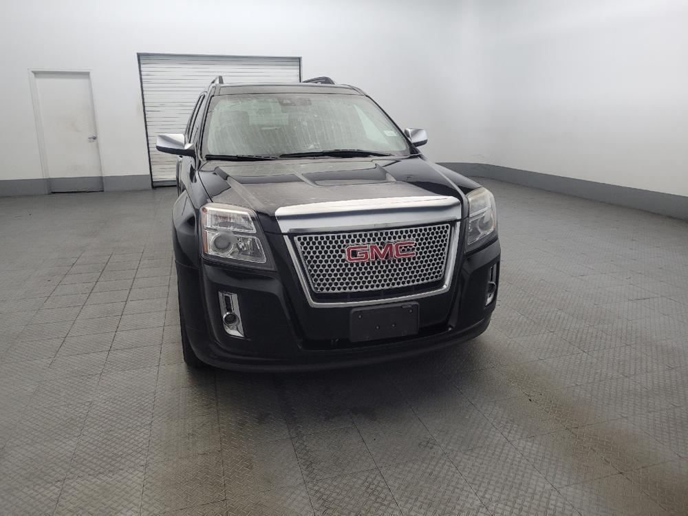 used 2015 GMC Terrain car, priced at $15,695