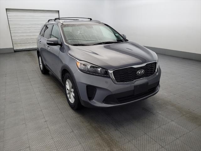 used 2019 Kia Sorento car, priced at $19,295