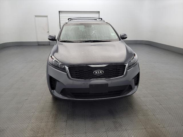 used 2019 Kia Sorento car, priced at $19,295