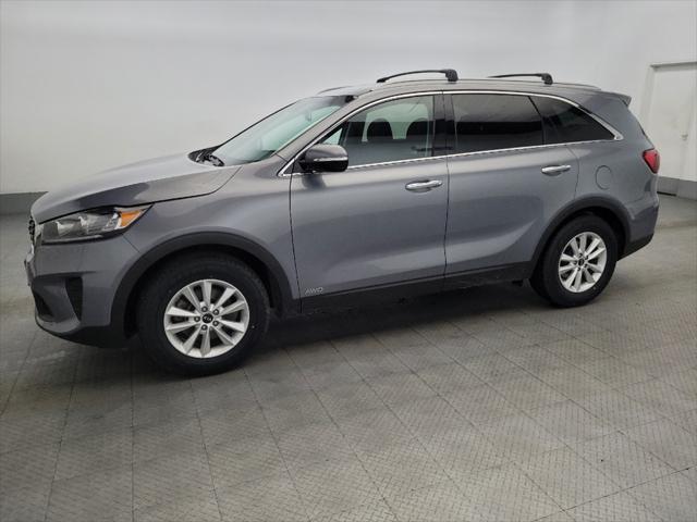 used 2019 Kia Sorento car, priced at $19,295