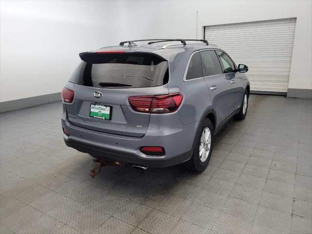 used 2019 Kia Sorento car, priced at $19,295