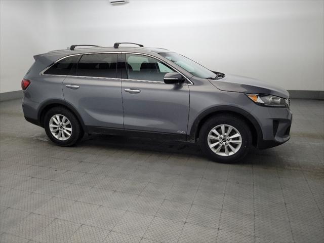 used 2019 Kia Sorento car, priced at $19,295