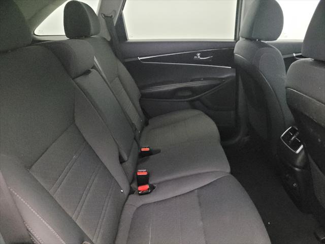used 2019 Kia Sorento car, priced at $19,295