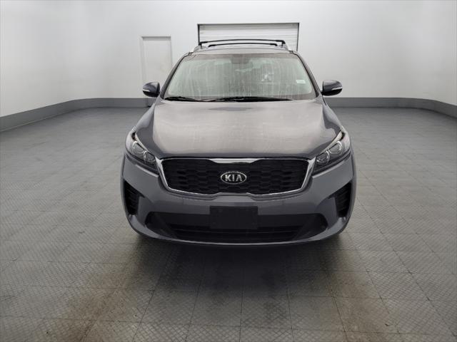 used 2019 Kia Sorento car, priced at $19,295