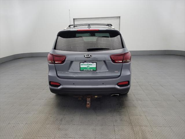 used 2019 Kia Sorento car, priced at $19,295