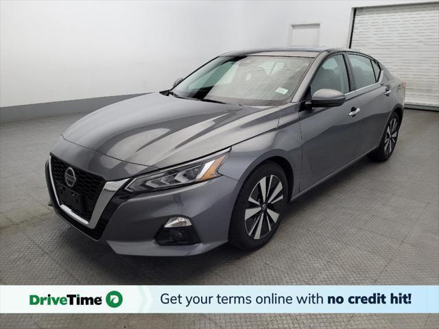 used 2020 Nissan Altima car, priced at $19,395