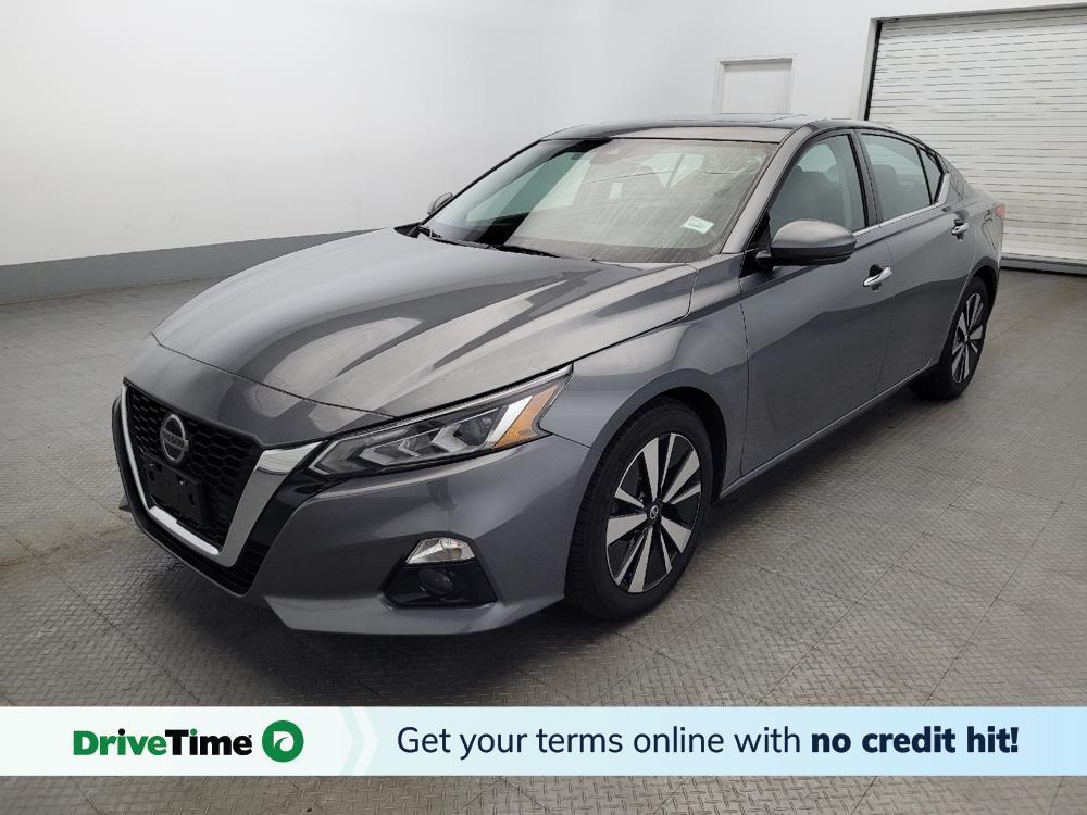 used 2020 Nissan Altima car, priced at $19,295