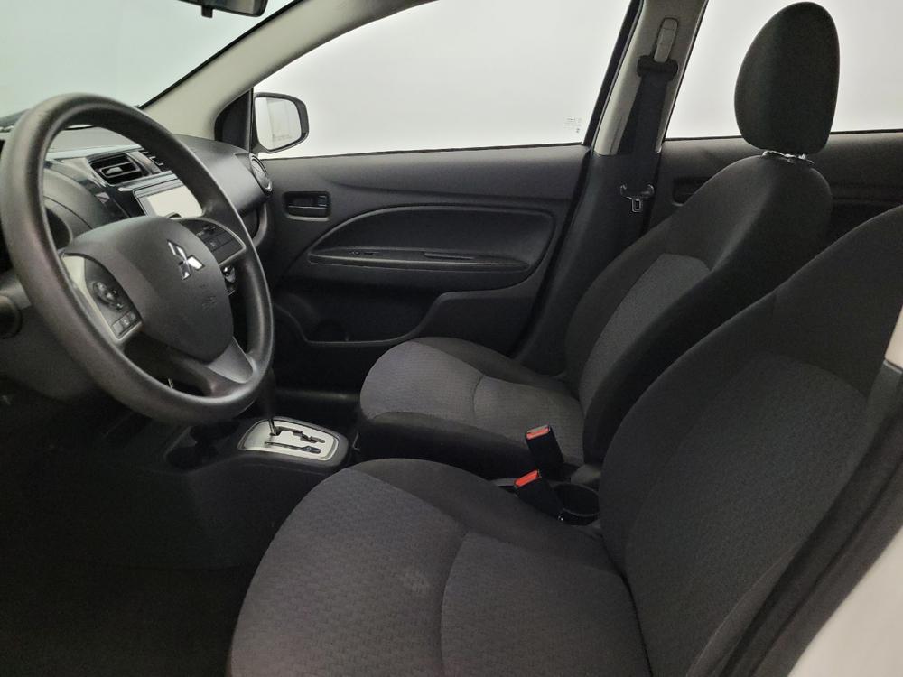 used 2019 Mitsubishi Mirage car, priced at $13,495