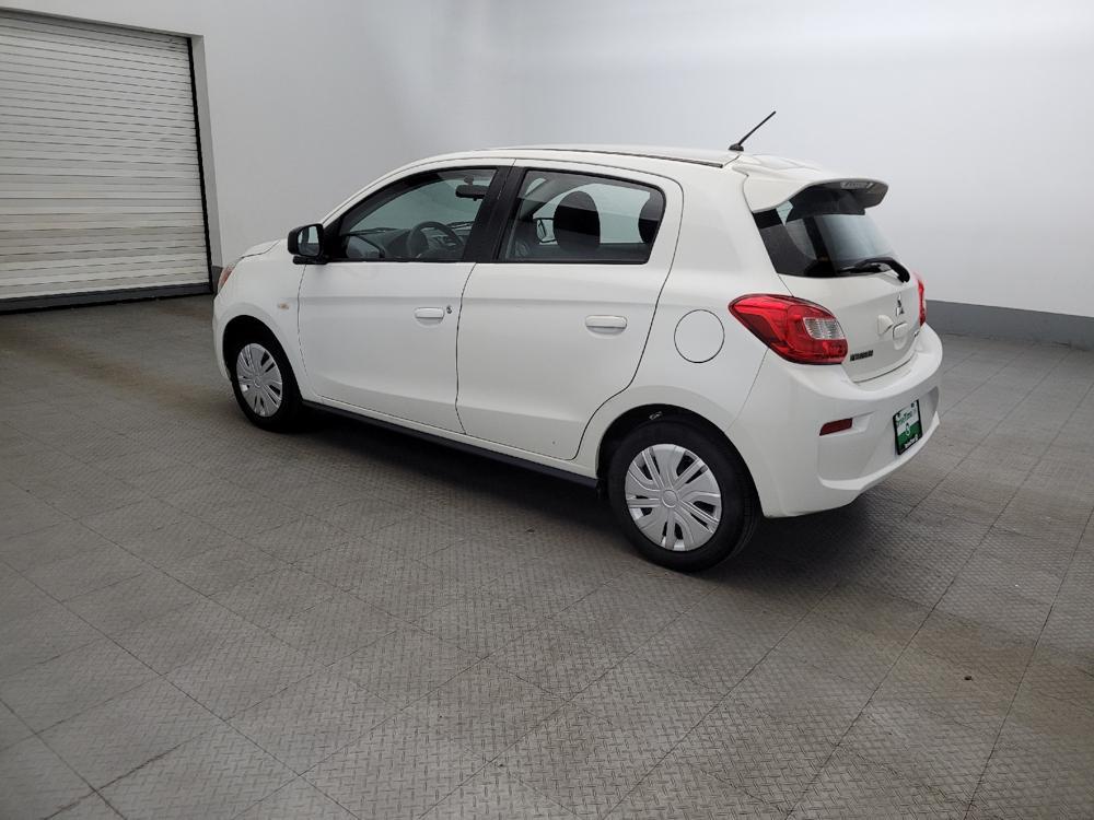 used 2019 Mitsubishi Mirage car, priced at $13,495