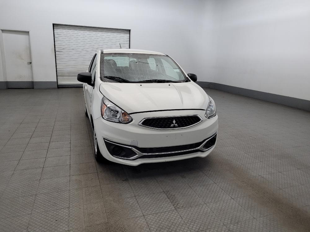 used 2019 Mitsubishi Mirage car, priced at $13,495