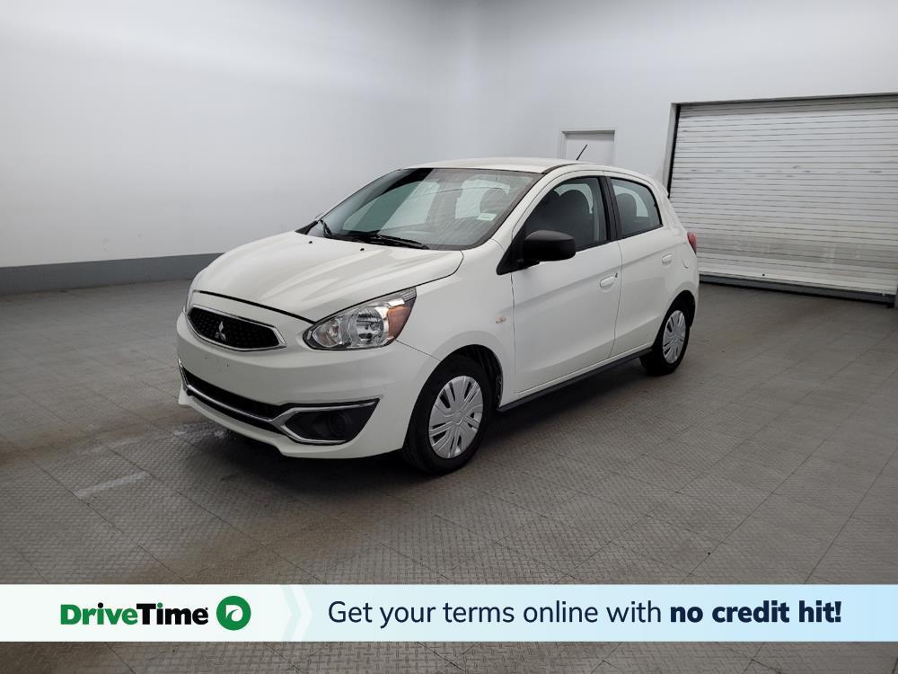 used 2019 Mitsubishi Mirage car, priced at $13,495