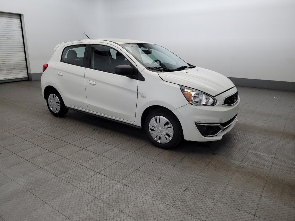 used 2019 Mitsubishi Mirage car, priced at $13,495
