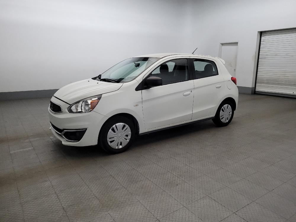 used 2019 Mitsubishi Mirage car, priced at $13,495