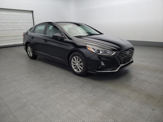 used 2018 Hyundai Sonata car, priced at $17,695