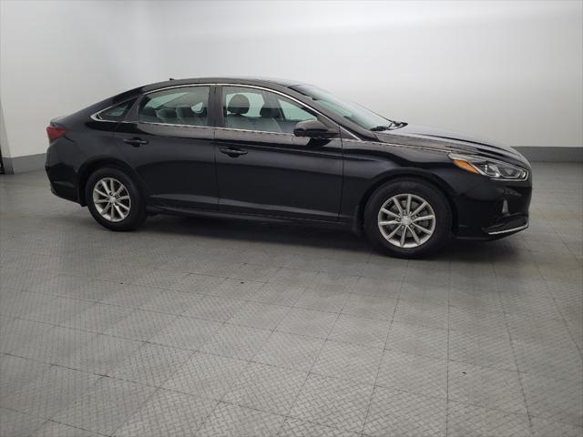 used 2018 Hyundai Sonata car, priced at $17,695