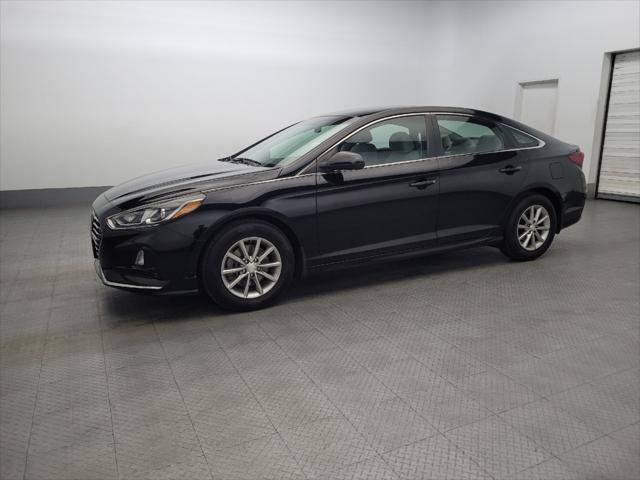 used 2018 Hyundai Sonata car, priced at $17,695