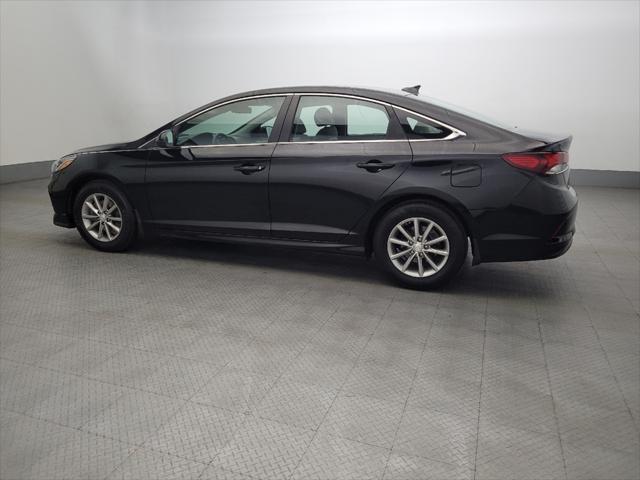 used 2018 Hyundai Sonata car, priced at $17,695