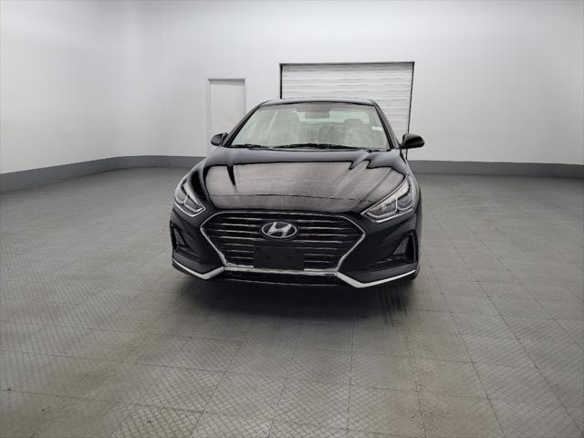 used 2018 Hyundai Sonata car, priced at $17,695