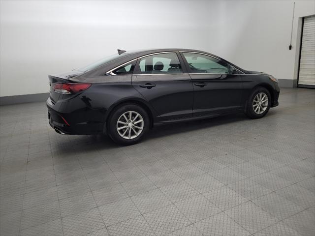 used 2018 Hyundai Sonata car, priced at $17,695