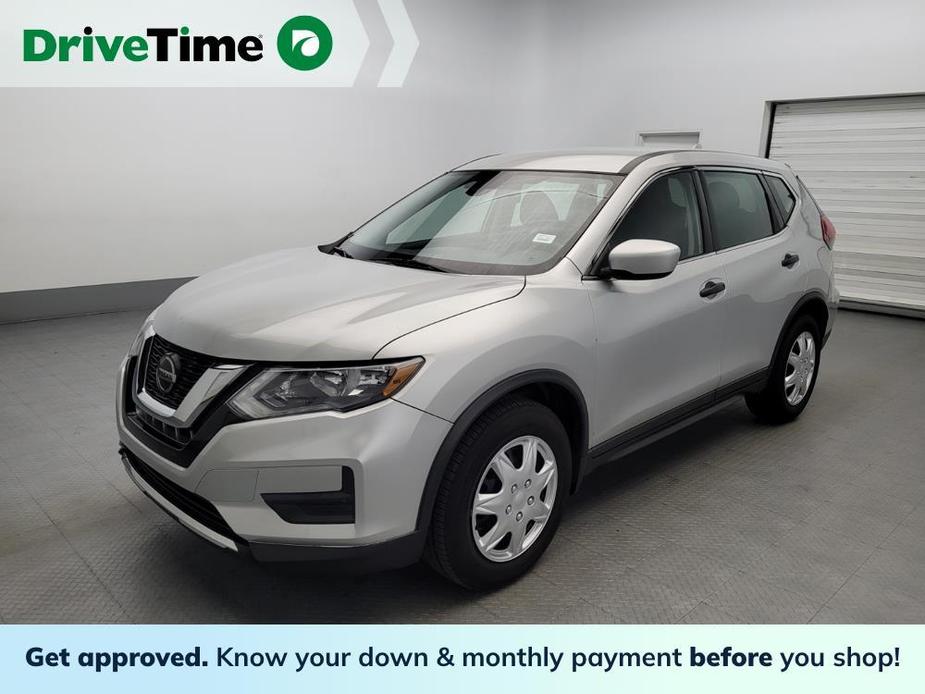 used 2019 Nissan Rogue car, priced at $16,895
