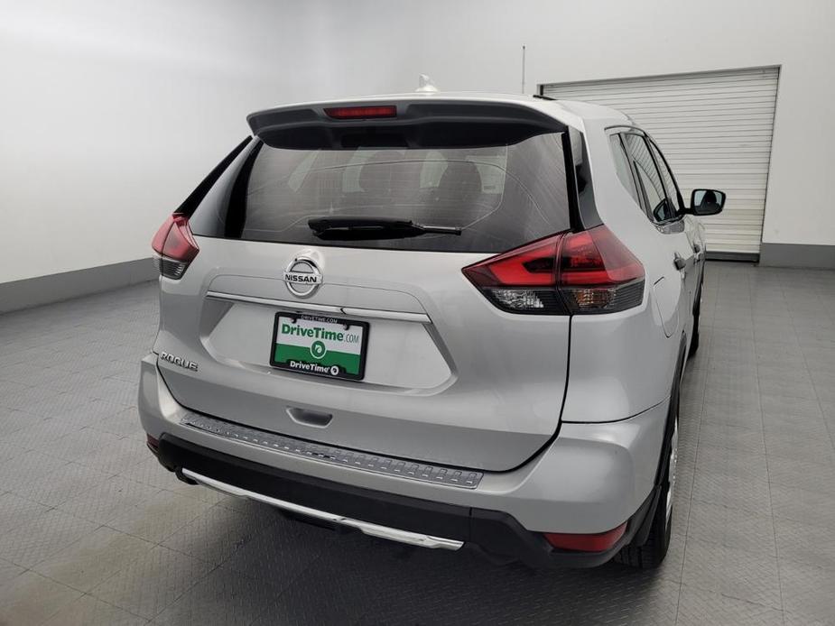 used 2019 Nissan Rogue car, priced at $16,795