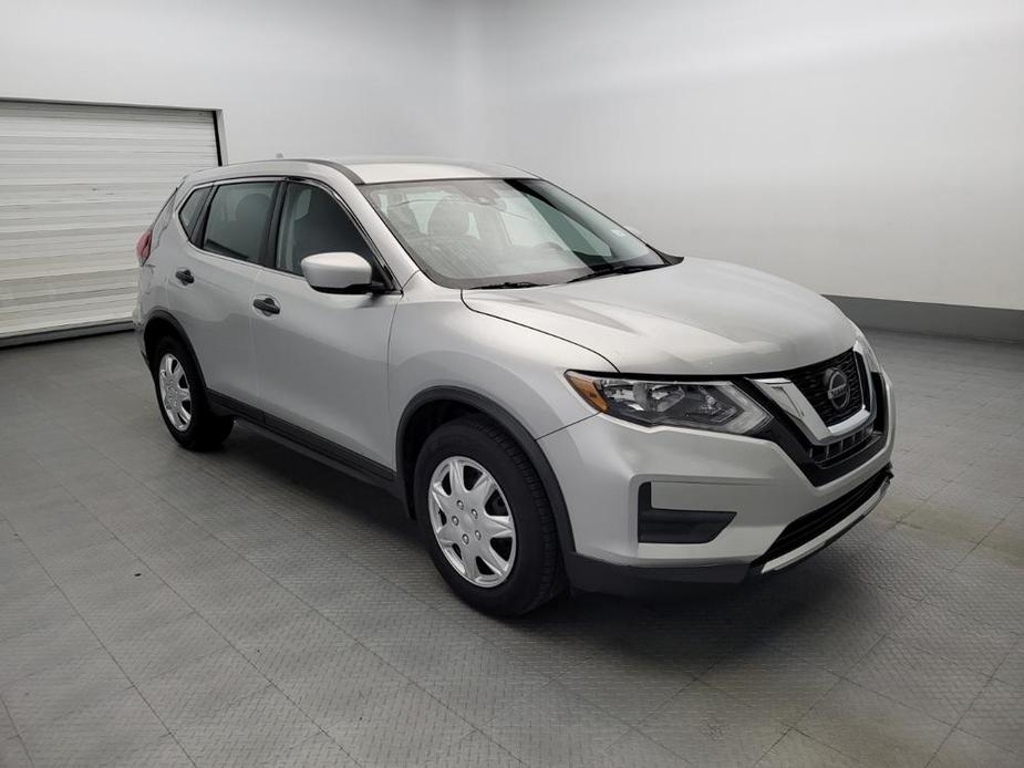 used 2019 Nissan Rogue car, priced at $16,395