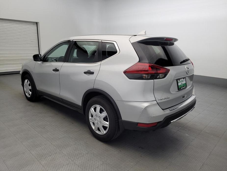 used 2019 Nissan Rogue car, priced at $16,395