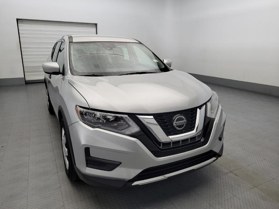 used 2019 Nissan Rogue car, priced at $16,395