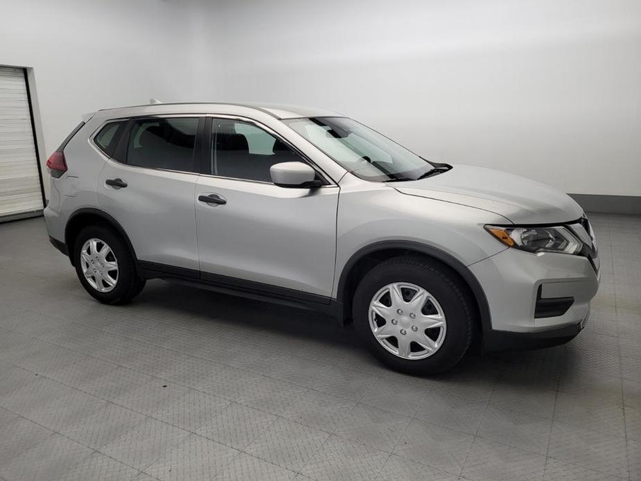 used 2019 Nissan Rogue car, priced at $16,395