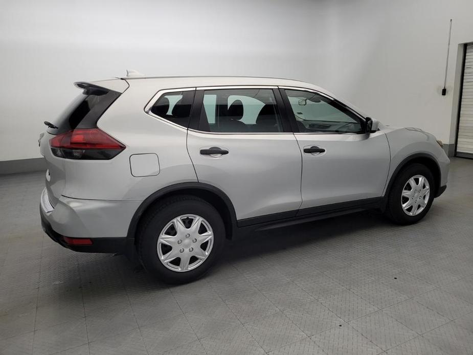 used 2019 Nissan Rogue car, priced at $16,395