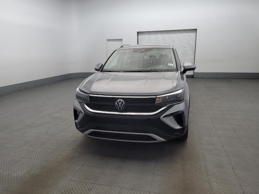 used 2024 Volkswagen Taos car, priced at $18,295