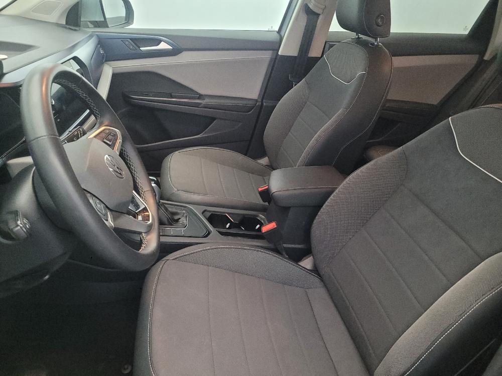 used 2024 Volkswagen Taos car, priced at $18,295