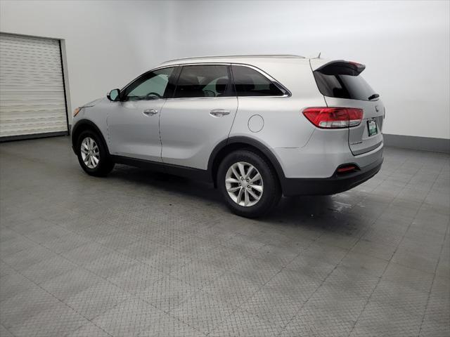 used 2016 Kia Sorento car, priced at $15,295