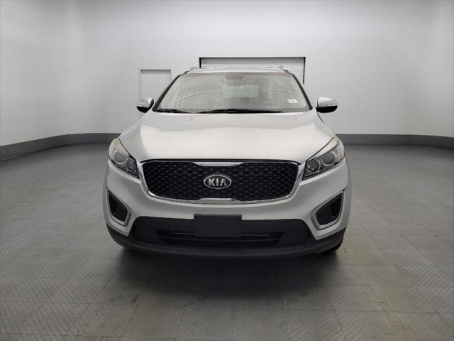 used 2016 Kia Sorento car, priced at $15,295