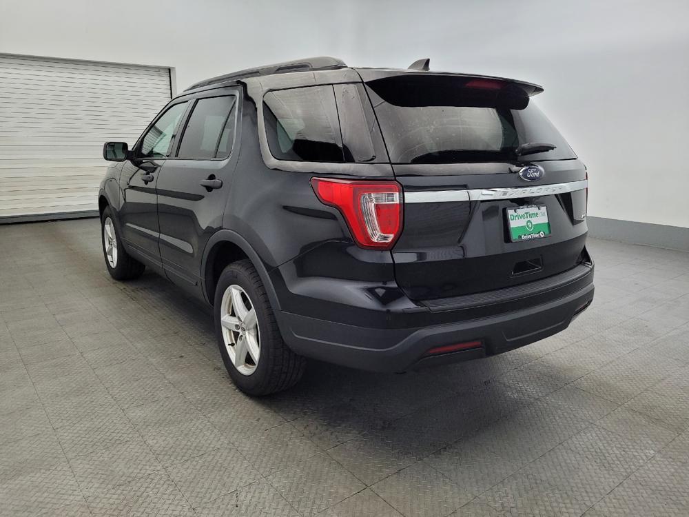 used 2019 Ford Explorer car, priced at $20,995