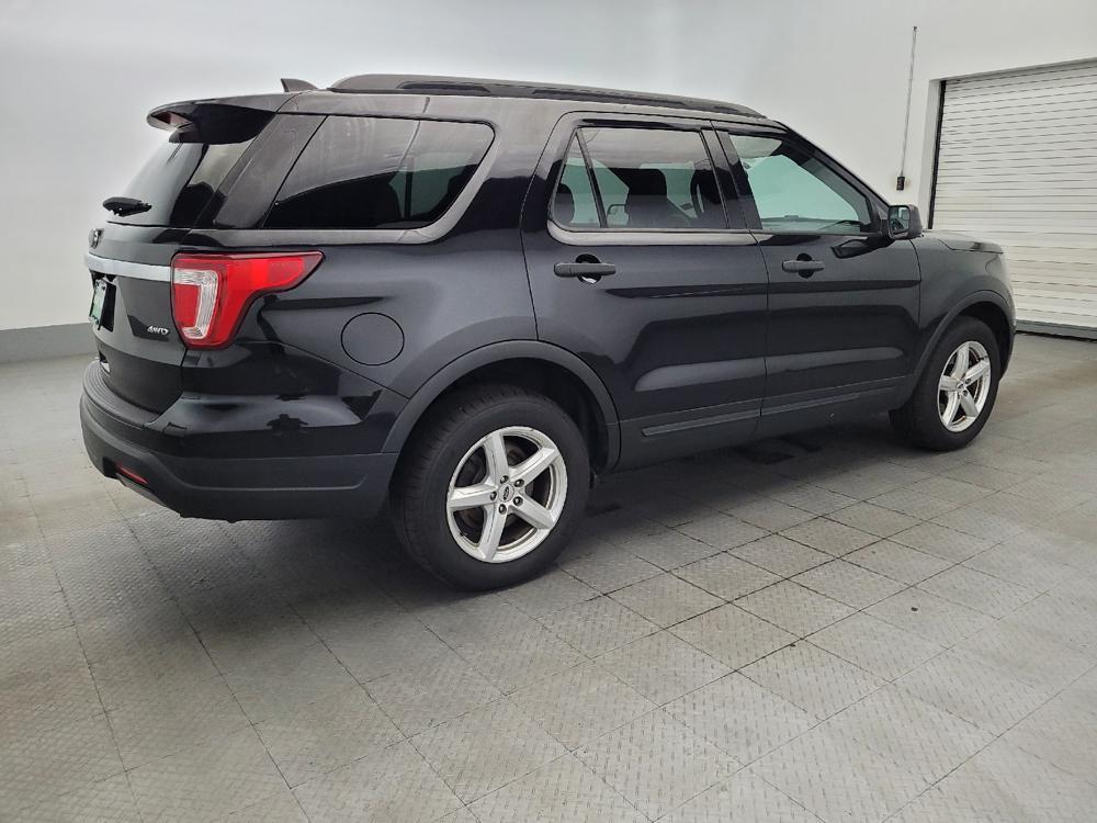 used 2019 Ford Explorer car, priced at $20,995