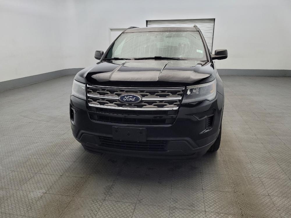 used 2019 Ford Explorer car, priced at $20,995
