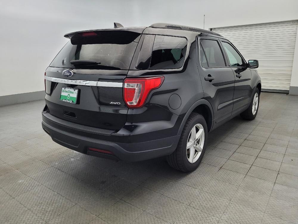 used 2019 Ford Explorer car, priced at $20,995